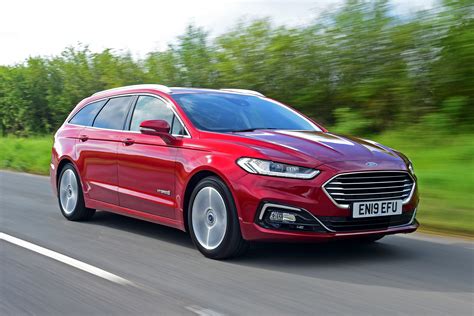 Ford new mondeo 評價